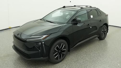 2026 Toyota bZ XLE Plus