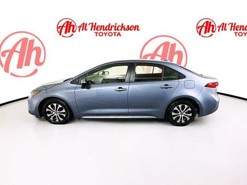 2022 Toyota Corolla Hybrid LE