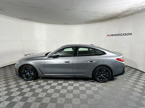 2023 BMW i4 Gran Coupe eDrive35