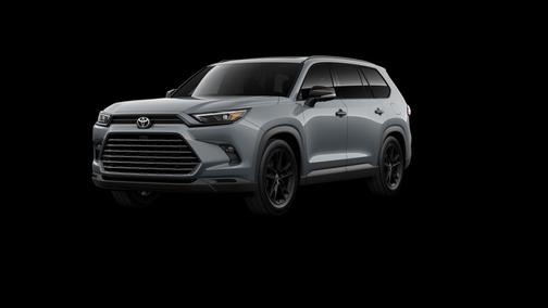 2026 Toyota Grand Highlander Hybrid Nightshade Edition