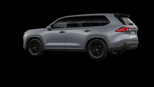 2026 Toyota Grand Highlander Hybrid Nightshade Edition