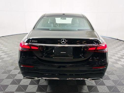 2023 Mercedes-Benz E-Class E 350