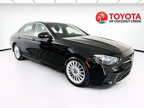 2023 Mercedes-Benz E-Class E 350