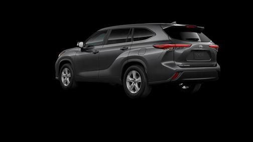 2025 Toyota Highlander LE