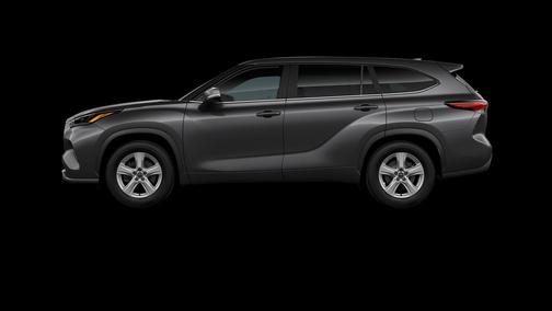2025 Toyota Highlander LE