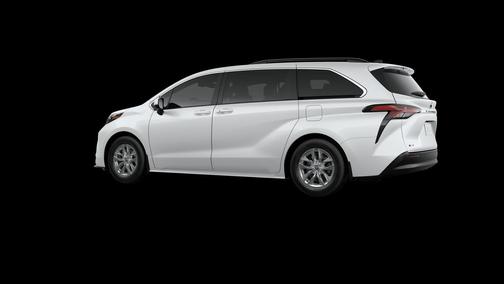 2025 Toyota Sienna XLE