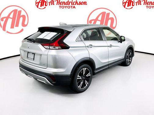 2023 Mitsubishi Eclipse Cross SEL