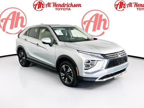 2023 Mitsubishi Eclipse Cross SEL