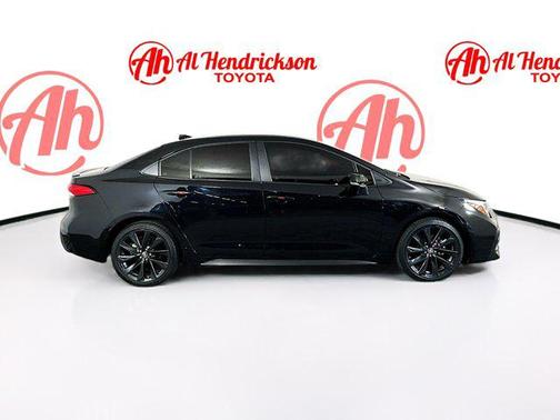 2023 Toyota Corolla SE