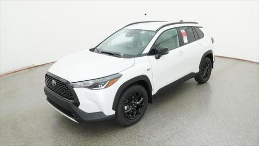 2025 Toyota Corolla Cross LE