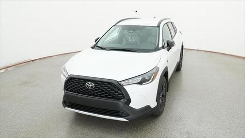2025 Toyota Corolla Cross LE