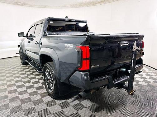 Underground 2024 Toyota Tacoma TRD Sport