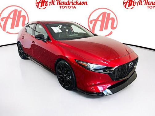 2023 Mazda Mazda3 2.5 Turbo AWD