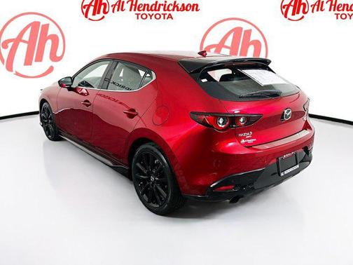 2023 Mazda Mazda3 2.5 Turbo AWD
