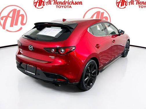 2023 Mazda Mazda3 2.5 Turbo AWD