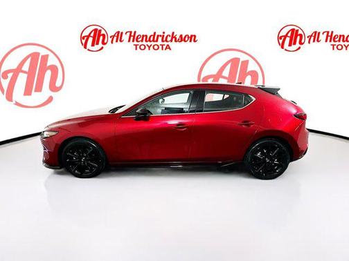 2023 Mazda Mazda3 2.5 Turbo AWD