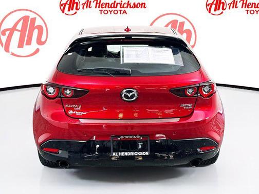 2023 Mazda Mazda3 2.5 Turbo AWD