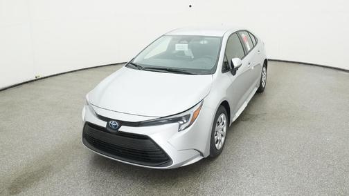 2025 Toyota Corolla Hybrid SE