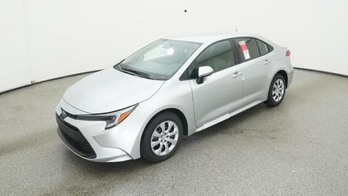 2025 Toyota Corolla Hybrid SE