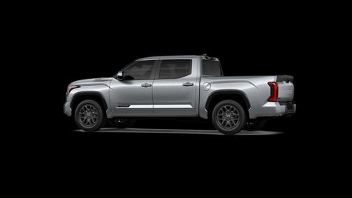2025 Toyota Tundra Hybrid Platinum