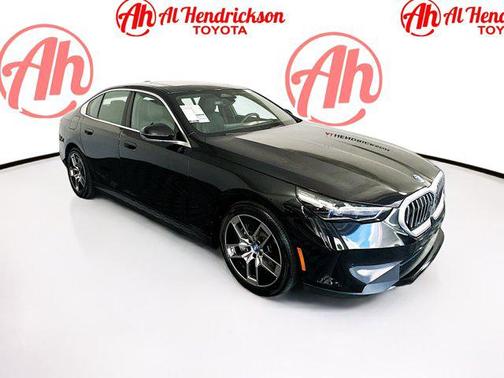 2024 BMW i5 eDrive40