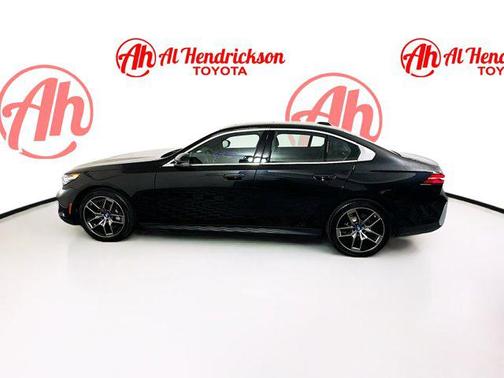 2024 BMW i5 eDrive40