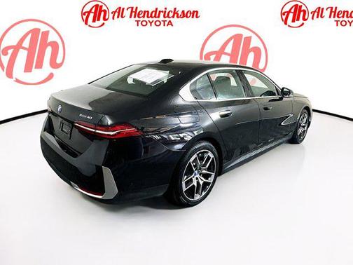 2024 BMW i5 eDrive40