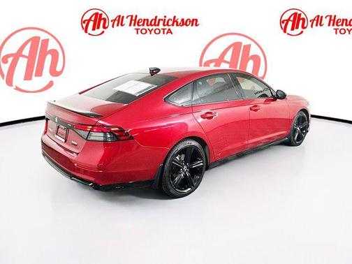 2024 Honda Accord Hybrid Base