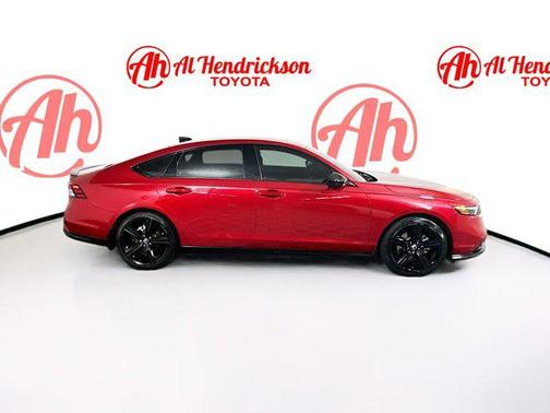 2024 Honda Accord Hybrid Base