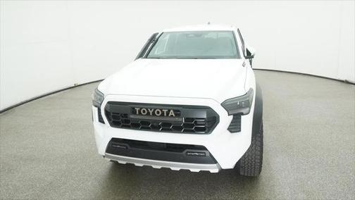 2025 Toyota Tacoma Hybrid Trailhunter