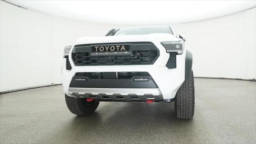 2025 Toyota Tacoma Hybrid Trailhunter