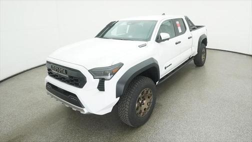 2025 Toyota Tacoma Hybrid Trailhunter
