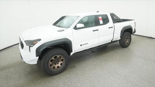 2025 Toyota Tacoma Hybrid Trailhunter