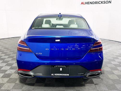 2025 Genesis G70 2.5T RWD