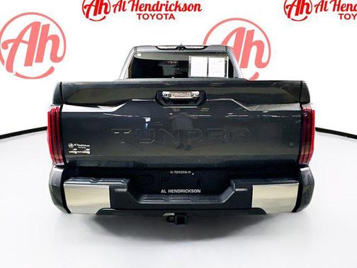 2024 Toyota Tundra Hybrid Limited