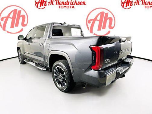 2024 Toyota Tundra Hybrid Limited