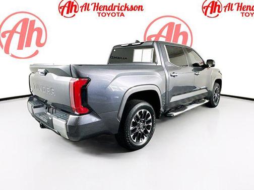 2024 Toyota Tundra Hybrid Limited