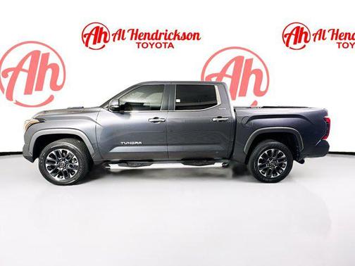 2024 Toyota Tundra Hybrid Limited