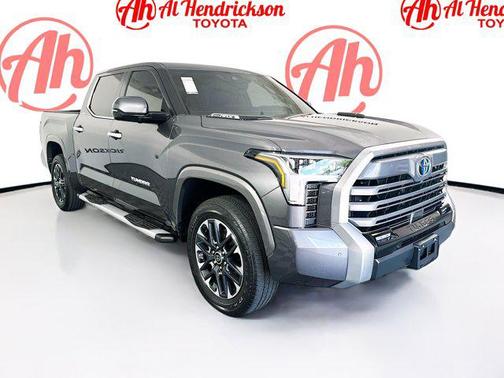 2024 Toyota Tundra Hybrid Limited