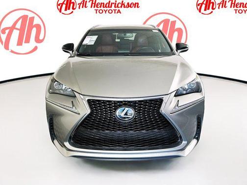 2017 Lexus NX 200t F Sport