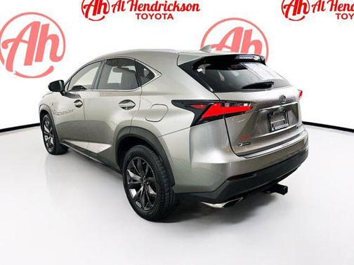 2017 Lexus NX 200t F Sport