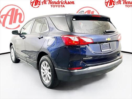 2021 Chevrolet Equinox 1LT