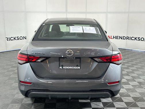 2023 Nissan Sentra S