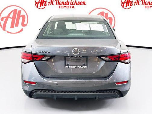 2023 Nissan Sentra S