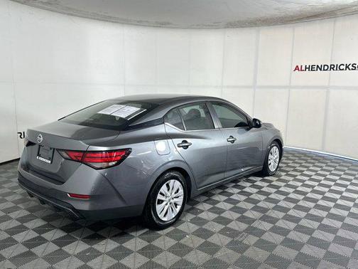 2023 Nissan Sentra S