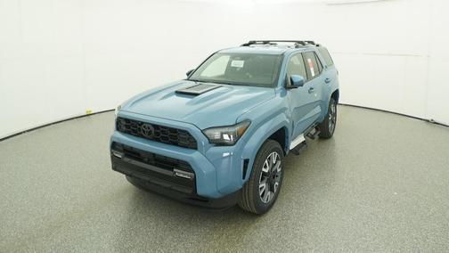 2026 Toyota 4Runner TRD Sport Premium