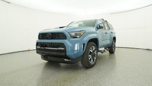 2026 Toyota 4Runner TRD Sport Premium