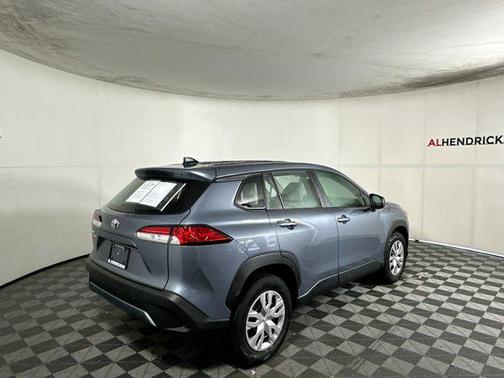 2025 Toyota Corolla Cross L