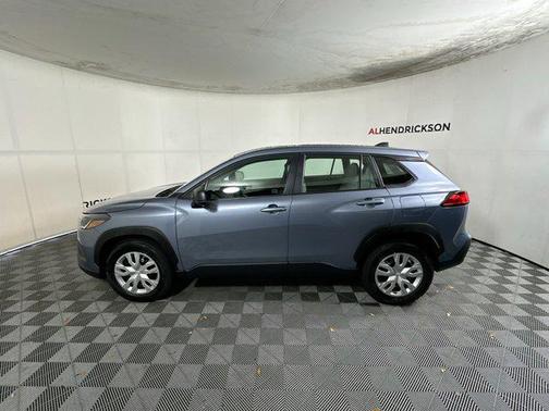 2025 Toyota Corolla Cross L