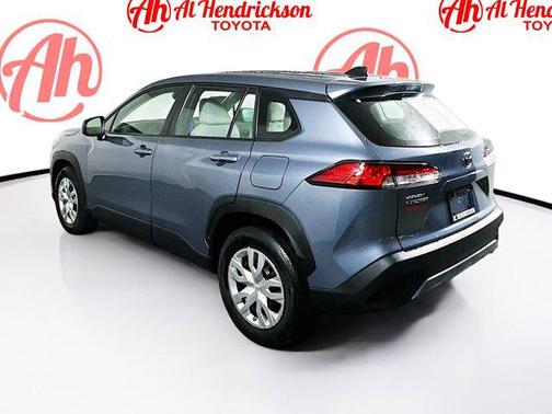 2025 Toyota Corolla Cross L